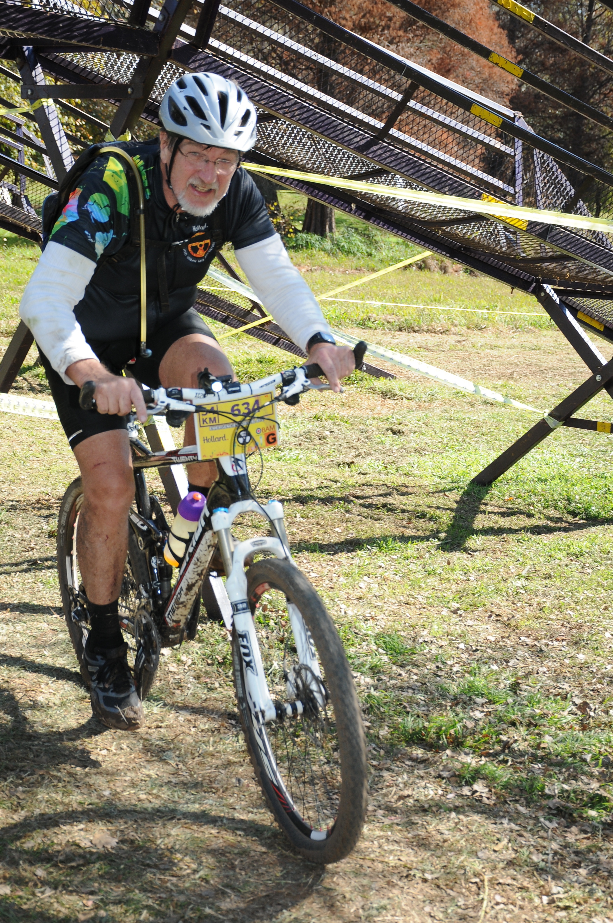 My first Mountain Bike Race How I lost 40 kilos in 40 weeks naturally